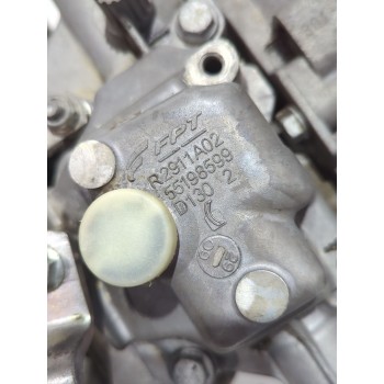 Recambio de caja cambios para ford ka (ru8) 1.3 tdci referencia OEM IAM 55198599/551963361  