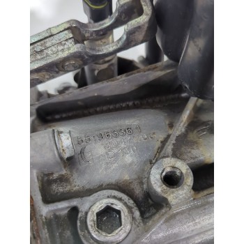 Recambio de caja cambios para ford ka (ru8) 1.3 tdci referencia OEM IAM 55198599/551963361  