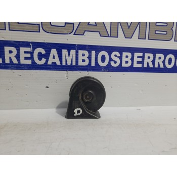 Recambio de claxon para fiat doblo ii cargo (263) 1.3 16v m-jet cat referencia OEM IAM A46522  