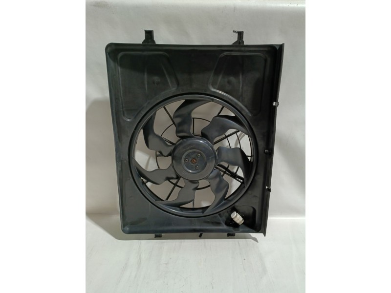 Recambio de electroventilador para hyundai i30 (fd) 1.4 referencia OEM IAM GF17M21  
