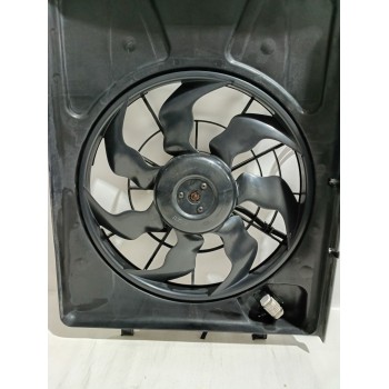 Recambio de electroventilador para hyundai i30 (fd) 1.4 referencia OEM IAM GF17M21  