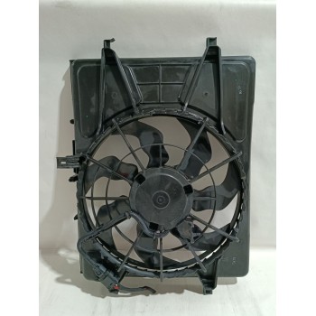 Recambio de electroventilador para hyundai i30 (fd) 1.4 referencia OEM IAM GF17M21  
