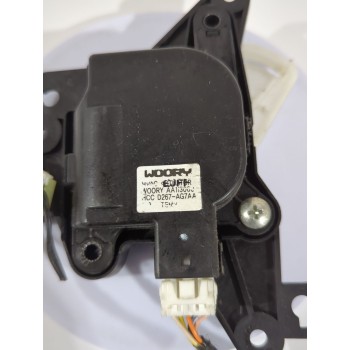 Recambio de motor apertura trampilla para hyundai i30 (fd) 1.4 referencia OEM IAM D267AG7AA  
