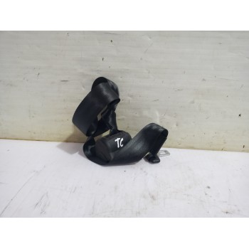 Recambio de cinturon seguridad trasero central para volkswagen passat berlina (3b3) advance referencia OEM IAM 3B0857813B  