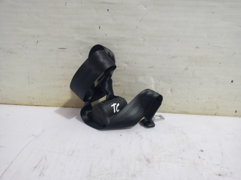 Recambio de cinturon seguridad trasero central para volkswagen passat berlina (3b3) advance referencia OEM IAM 3B0857813B  