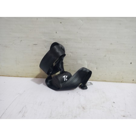 Recambio de cinturon seguridad trasero central para volkswagen passat berlina (3b3) advance referencia OEM IAM 3B0857813B  