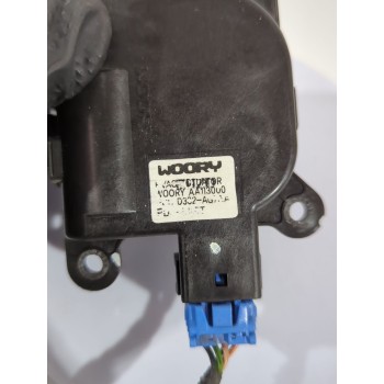 Recambio de motor apertura trampilla para hyundai i30 (fd) 1.4 referencia OEM IAM AA113000  