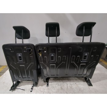 Recambio de asiento trasero para peugeot rifter 1.5 bluehdi 100 referencia OEM IAM 9817221280  