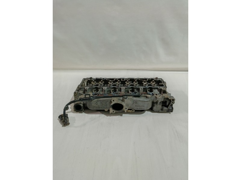 Recambio de culata para citroën jumpy ii furgoneta 1.6 hdi 90 16v referencia OEM IAM 1682801880/9684504790  
