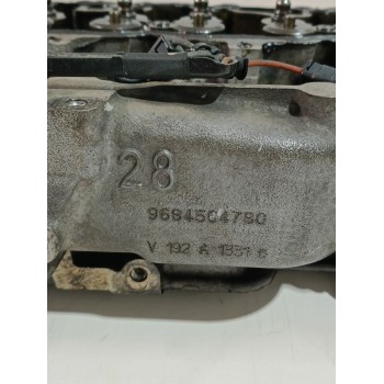 Recambio de culata para citroën jumpy ii furgoneta 1.6 hdi 90 16v referencia OEM IAM 1682801880/9684504790  