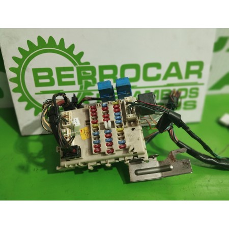Recambio de caja reles / fusibles para nissan almera (n16/e) 1.5 dci turbodiesel cat referencia OEM IAM 243505M310  