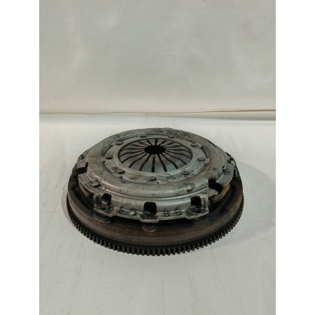 Recambio de kit embrague para citroën jumpy ii furgoneta 1.6 hdi 90 16v referencia OEM IAM 2051Z1  