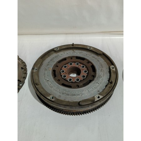 Recambio de kit embrague para opel vectra c (z02) 2.2 dti 16v (f69) referencia OEM IAM 93175345 / 93185918  