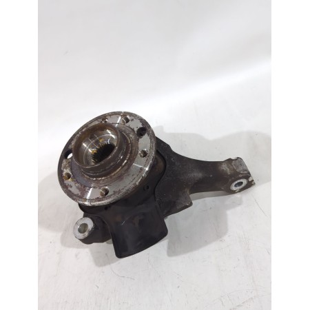 Recambio de mangueta delantera izquierda para opel vectra c (z02) 2.2 dti 16v (f69) referencia OEM IAM 24413032/90400271  