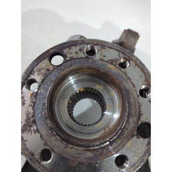 Recambio de mangueta delantera izquierda para opel vectra c (z02) 2.2 dti 16v (f69) referencia OEM IAM 24413032/90400271  
