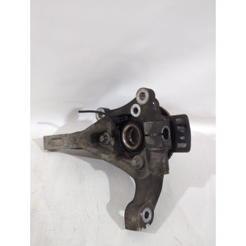 Recambio de mangueta delantera izquierda para opel vectra c (z02) 2.2 dti 16v (f69) referencia OEM IAM 24413032/90400271  