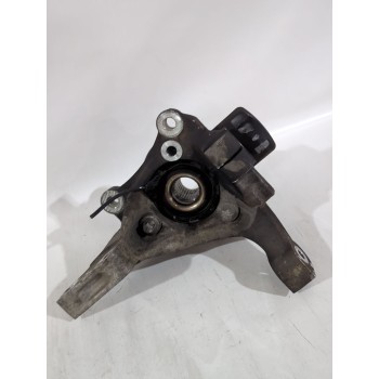 Recambio de mangueta delantera izquierda para opel vectra c (z02) 2.2 dti 16v (f69) referencia OEM IAM 24413032/90400271  