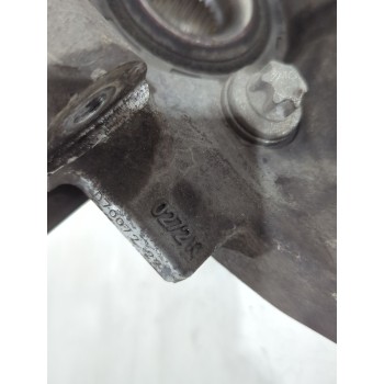 Recambio de mangueta delantera derecha para opel vectra c (z02) 2.2 dti 16v (f69) referencia OEM IAM 90400272/0272R  