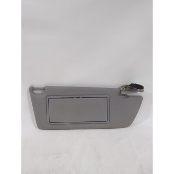 Recambio de parasol derecho para opel vectra c (z02) 2.2 dti 16v (f69) referencia OEM IAM 13281677  