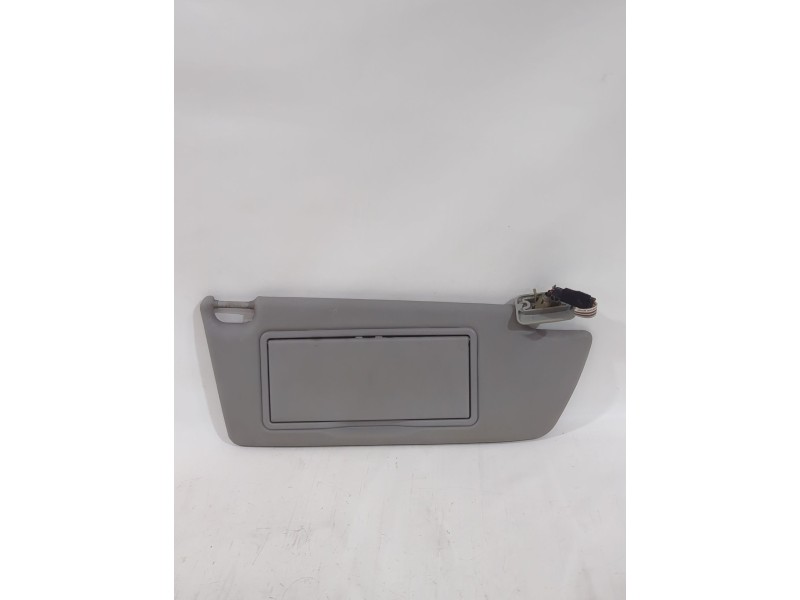 Recambio de parasol derecho para opel vectra c (z02) 2.2 dti 16v (f69) referencia OEM IAM 13281677  