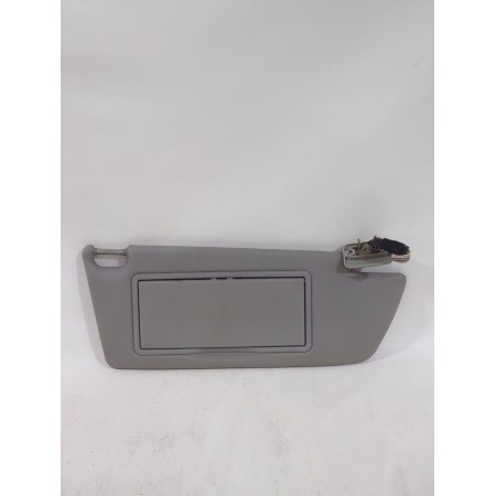 Recambio de parasol derecho para opel vectra c (z02) 2.2 dti 16v (f69) referencia OEM IAM 13281677  