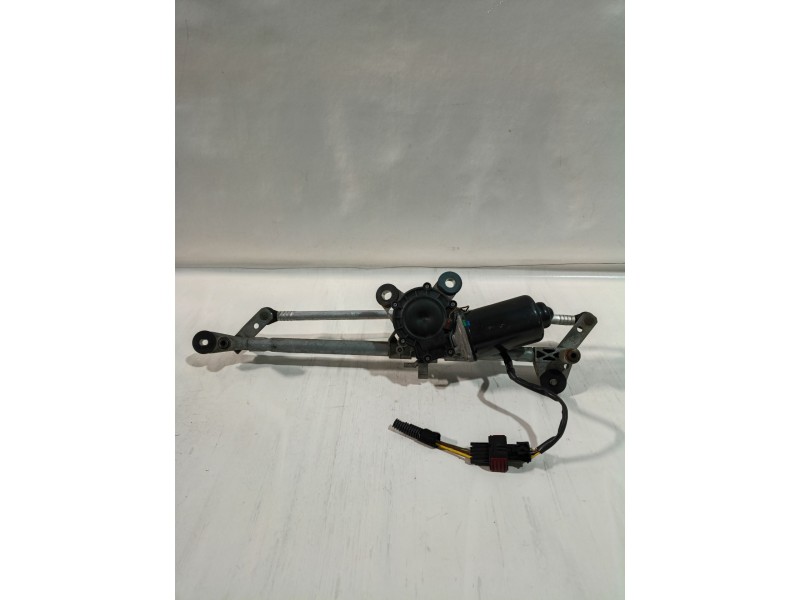 Recambio de motor limpia delantero para opel vectra c (z02) 2.2 dti 16v (f69) referencia OEM IAM 93185526  