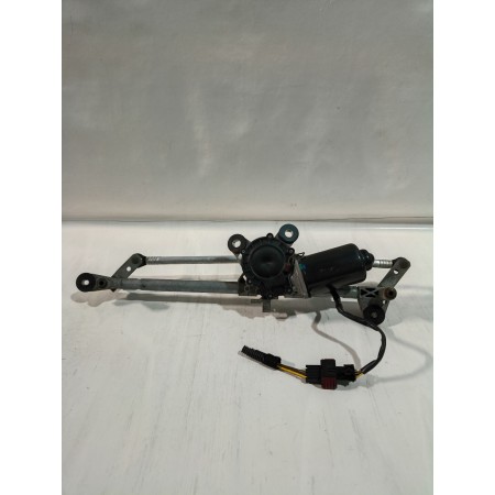Recambio de motor limpia delantero para opel vectra c (z02) 2.2 dti 16v (f69) referencia OEM IAM 93185526  