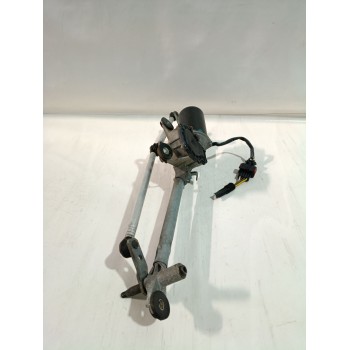 Recambio de motor limpia delantero para opel vectra c (z02) 2.2 dti 16v (f69) referencia OEM IAM 93185526  