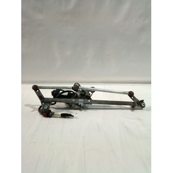 Recambio de motor limpia delantero para opel vectra c (z02) 2.2 dti 16v (f69) referencia OEM IAM 93185526  