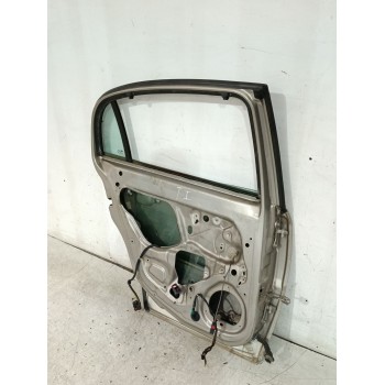 Recambio de puerta trasera izquierda para opel vectra c (z02) 2.2 dti 16v (f69) referencia OEM IAM 93175836  