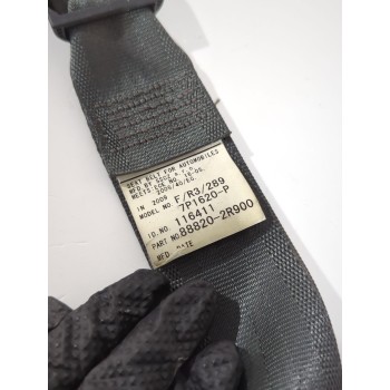 Recambio de cinturon seguridad delantero derecho para hyundai i30 (fd) 1.4 referencia OEM IAM 888202R900  