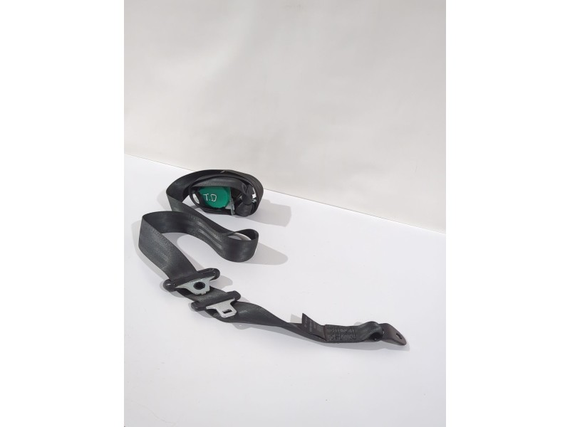 Recambio de cinturon seguridad trasero derecho para hyundai i30 (fd) 1.4 referencia OEM IAM 898202R000  