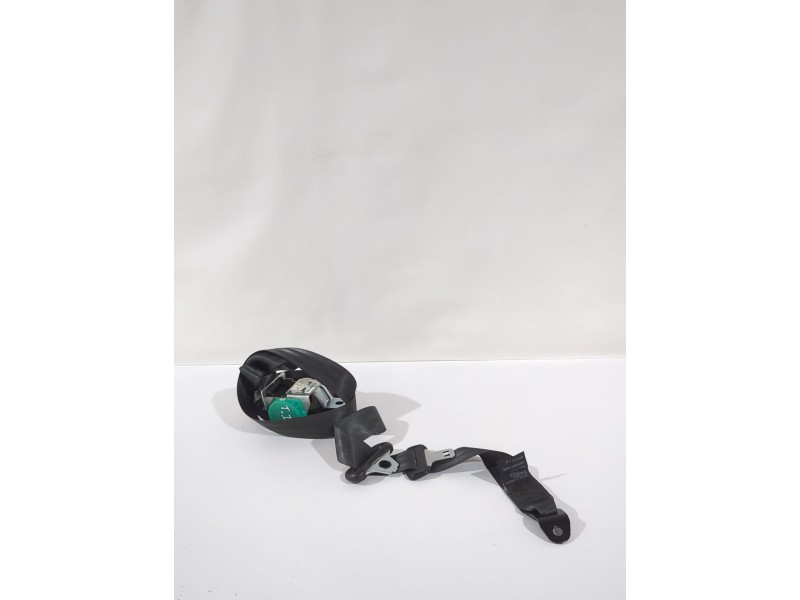 Recambio de cinturon seguridad trasero izquierdo para hyundai i30 (fd) 1.4 referencia OEM IAM 898102R000  