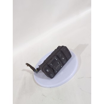 Recambio de mando elevalunas delantero izquierdo para opel vectra c (z02) 2.2 dti 16v (f69) referencia OEM IAM 24436374/09185954