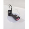 Recambio de enganche cinturon trasero derecho para hyundai i30 (fd) 1.4 referencia OEM IAM 898402L700WK/09100713  