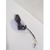Recambio de enganche cinturon trasero derecho para hyundai i30 (fd) 1.4 referencia OEM IAM 898402L700WK/09100713  