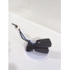 Recambio de enganche cinturon trasero izquierdo para hyundai i30 (fd) 1.4 referencia OEM IAM 898302L700WK  