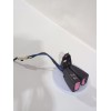 Recambio de enganche cinturon trasero izquierdo para hyundai i30 (fd) 1.4 referencia OEM IAM 898302L700WK  