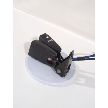 Recambio de enganche cinturon trasero izquierdo para hyundai i30 (fd) 1.4 referencia OEM IAM 898302L700WK  