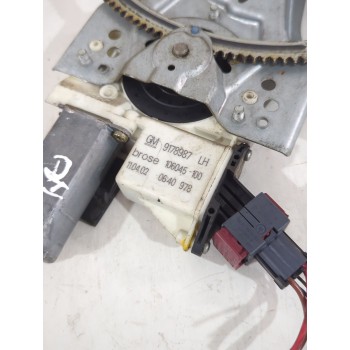 Recambio de elevalunas delantero izquierdo para opel vectra c (z02) 2.2 dti 16v (f69) referencia OEM IAM 93171820/9178987  