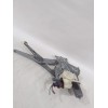 Recambio de elevalunas delantero izquierdo para opel vectra c (z02) 2.2 dti 16v (f69) referencia OEM IAM 93171820/9178987  