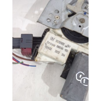 Recambio de elevalunas delantero derecho para opel vectra c (z02) 2.2 dti 16v (f69) referencia OEM IAM 93171821/9178988  