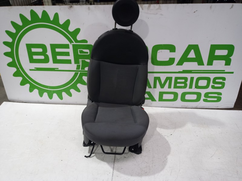 Recambio de asiento delantero derecho para fiat 500 cabrio (150) lounge referencia OEM IAM 71749303  