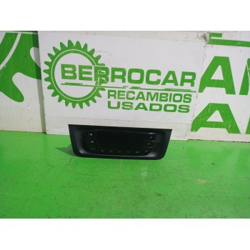 Recambio de mando climatizador para seat ibiza (6j5) referencia OEM IAM 6J0820043  