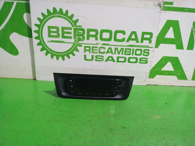 Recambio de mando climatizador para seat ibiza (6j5) referencia OEM IAM 6J0820043  