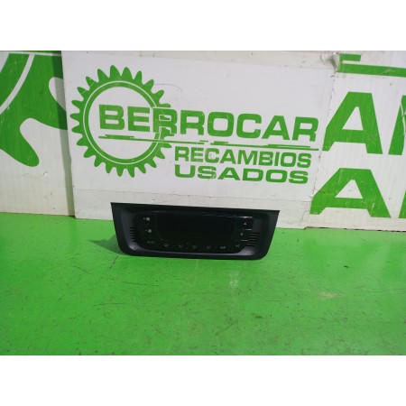 Recambio de mando climatizador para seat ibiza (6j5) referencia OEM IAM 6J0820043  