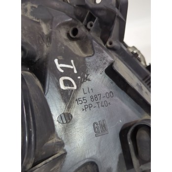 Recambio de faro izquierdo para opel vectra c (z02) 2.2 dti 16v (f69) referencia OEM IAM 93171428 / 15588700  