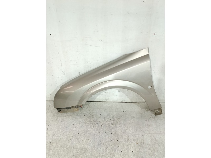 Recambio de aleta delantera izquierda para opel vectra c (z02) 2.2 dti 16v (f69) referencia OEM IAM 93172024  