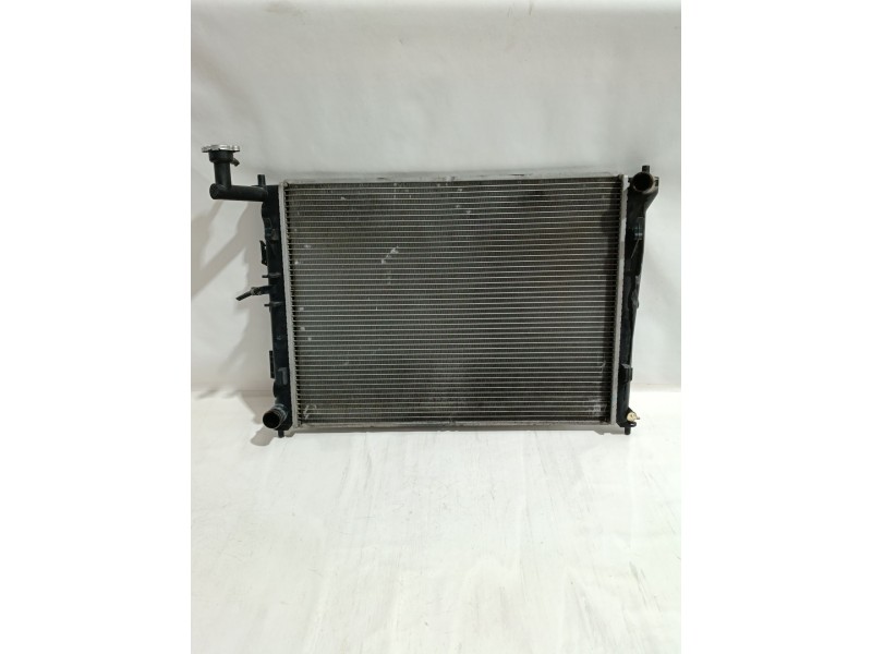 Recambio de radiador agua para hyundai i30 (fd) 1.4 referencia OEM IAM 253102H000  