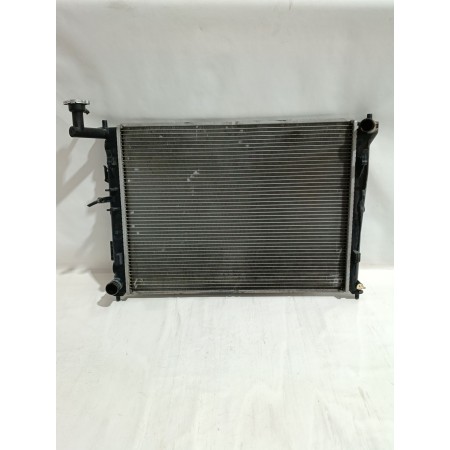 Recambio de radiador agua para hyundai i30 (fd) 1.4 referencia OEM IAM 253102H000  